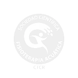 Sociedad Cientifica de Fisioterapia Acuatica Logo